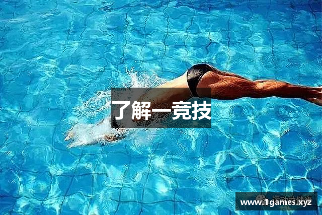 了解一竞技